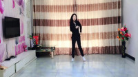 云裳广场舞2020年视频《越跳越美》花语老师