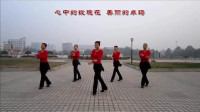 云裳最新广场舞发布《我的玫瑰卓玛拉》廖弟
