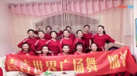 青青世界广场舞《忘不了的温柔》 室内版 初