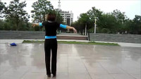 云裳最新广场舞发布《落花》清兰老师完整音