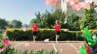 金灿灿广场舞《恋采依》初学广场舞一步一步
