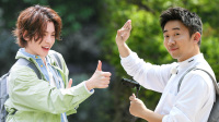 奔跑吧 第四季 第20200607期 黄明昊遭杨迪锁脖惩罚下载
