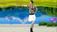 宇美广场舞原创水兵舞《花香醉了谁》正背面演示及口令教学32步一步一步分解动作下载
