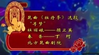 昆曲戏曲下载免费mp3视频下载《牡丹亭寻梦