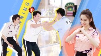 奔跑吧 第四季 第20200626期 郑恺被李晨坤