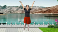 宇美广场舞《野花香》正背面演示及口令教学0 基础学广场舞步法下载