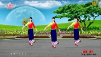 惠汝广场舞《太阳姑娘》广场舞教学视频分解