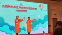 《大和小》刘莲 王子琪少儿相声剧本搞笑双