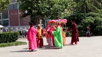 传统大秧歌《跑旱船》大秧歌下载高清 下载