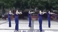 周思萍广场舞扎嘎拉分解动作《浪漫的草原》