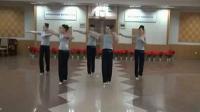 美久广场舞《最炫民族风》广场舞教学视频基础步1234歌下载