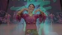 紫蝶踏歌广场舞欢快节奏《花儿的美丽》背面 全民健身下载