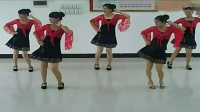 穿心村广场舞视频大全《梦中的蝴蝶》初学广