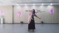 舞灵美娜孑广场舞《牵着妈妈的手》初学跳舞一步一步教下载