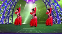 吕芳广场舞mp3下载《印度之夜》正背面及分解学跳广场舞一步一步教下载