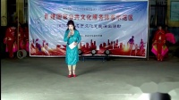 最新吕芳广场舞团队版《扇子舞 吉祥中国年》简单广场舞慢动作教学视频下载
