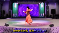 最新吕芳广场舞《我和我的祖国》最笨人学广场舞慢动作下载
