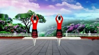 惠汝广场舞《 恋彩依》 背面广场舞减肥舞一天瘦一斤下载