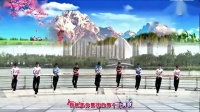 青儿广场舞2020年新舞mp4免费下载《对面的