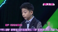 《爸爸去哪儿》李伟健携儿子演绎相声视频mp