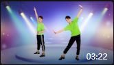 糖豆广场舞教学mp4免费下载《全民DISCO》复古动感健身操下载