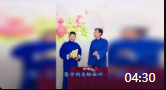 《蛤蟆鼓》薛宗来张军相声大全剧本幽默大全简短剧本mp4免费下载下载