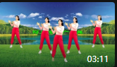 中老年抓手广场舞教学视频mp4免费下载《微