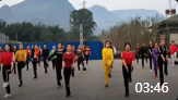 中老年经络拍打养生保健操作视频mp4免费下