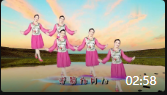 广场舞教学视频分解慢动作《九月九的酒》DJ版32步广场舞简单大方原创附教学下载