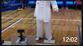 《八段锦》杨锦萍师傅在赛场上演示mp4免费下载下载