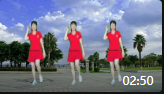 广场舞辣妈教学视频下载《你莫走》mp4免费