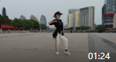 广场舞辣妈教学视频在线观看《不潮不用花钱》舞步潇洒帅气下载