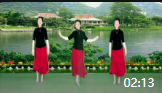 广场舞时尚辣妈教学mp4免费下载《酒醉的蝴蝶》下载
