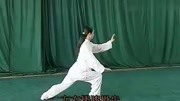 太极拳初学入门视频mp4免费下载 邱惠芳二十