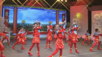 欢天戏地《第一套戏曲广播体操》教学版一步