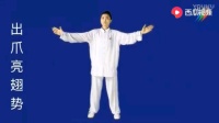 易筋经十二式 第四势《出爪亮翅》易筋经教