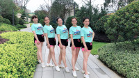 美久广场舞最新视频2019《外婆的澎湖湾》教学视频大全mp4免费下载下载