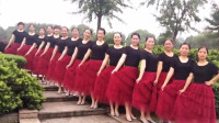 云裳广场舞2020年新舞视频mp4免费下载《心