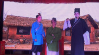 汨罗花鼓戏全集mp4下载免费《钓金龟》 主演