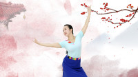 糖豆广场舞2020年新舞《阿瓦姑娘》瓦族舞蹈
