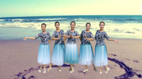 春英广场舞2019最新广场舞《忧伤的华尔兹》