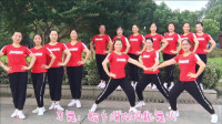 云裳广场舞大全视频大全集《局气》花语老师
