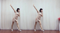 青青世界广场舞《Kissy kissy》高清视频mp4