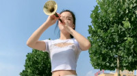 唢呐独奏曲大全100首下载《热情的沙漠》专