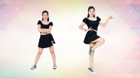 广场舞视频大全糖豆广场舞课堂《各自好过》动感爵士舞教学mp4免费下载下载