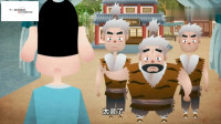《桃花女破周公》郭德纲单口相声动漫版mp4