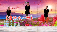 广场舞视频大全免费下载《潇洒走一回》欢快