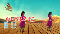 广场舞教程视频大全下载《转身遇见爱》舞姿