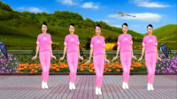 广场舞教程视频大全下载《相遇那么美DJ》64