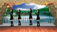 广场舞视频大全健身舞《乌兰山下一朵花》DJ